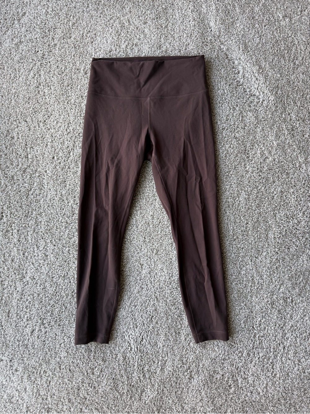 Lululemon Wunder Train Leggings